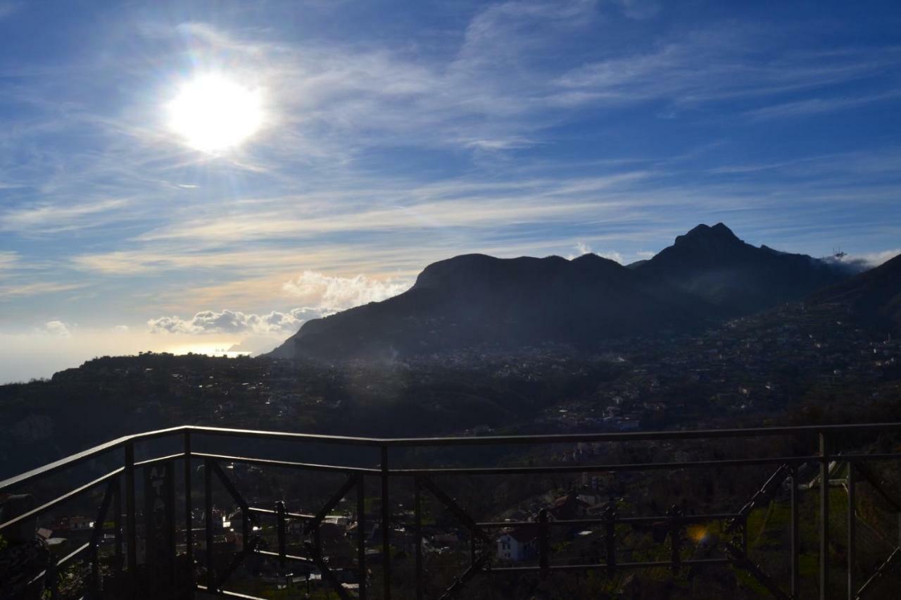 'La Torre di Adele' Appartamento Pianillo Esterno foto