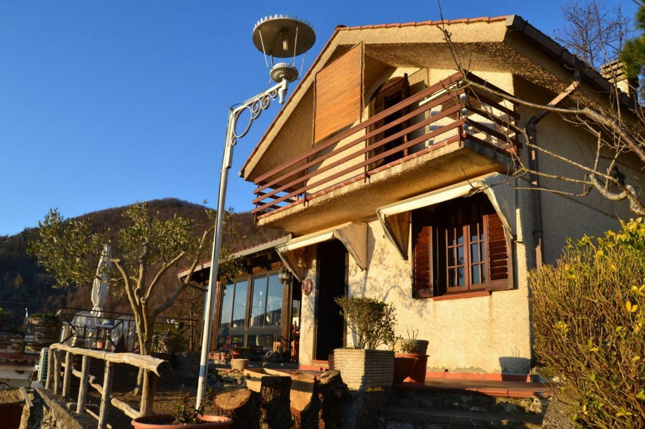 'La Torre di Adele' Appartamento Pianillo Esterno foto