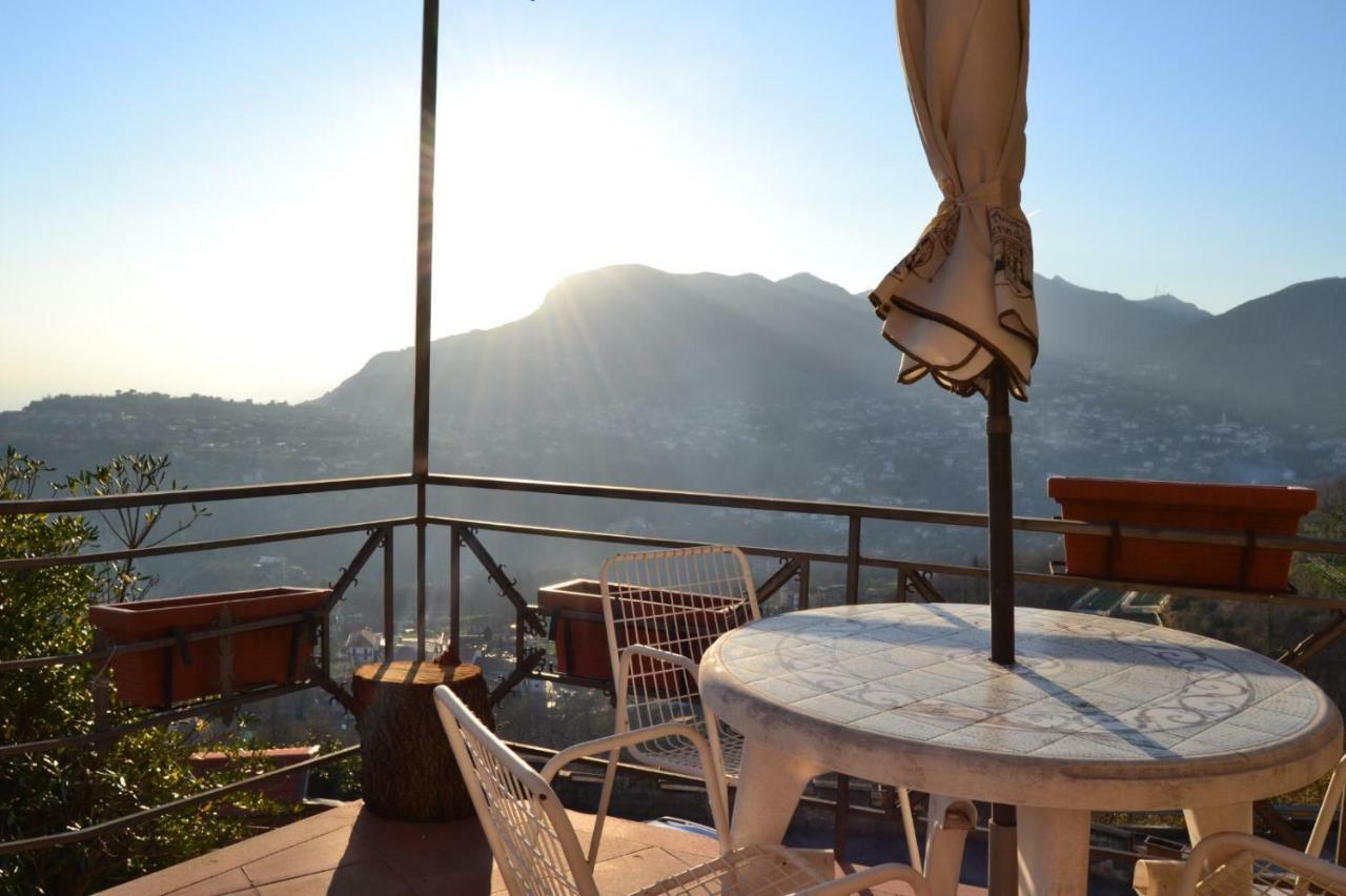 'La Torre di Adele' Appartamento Pianillo Esterno foto